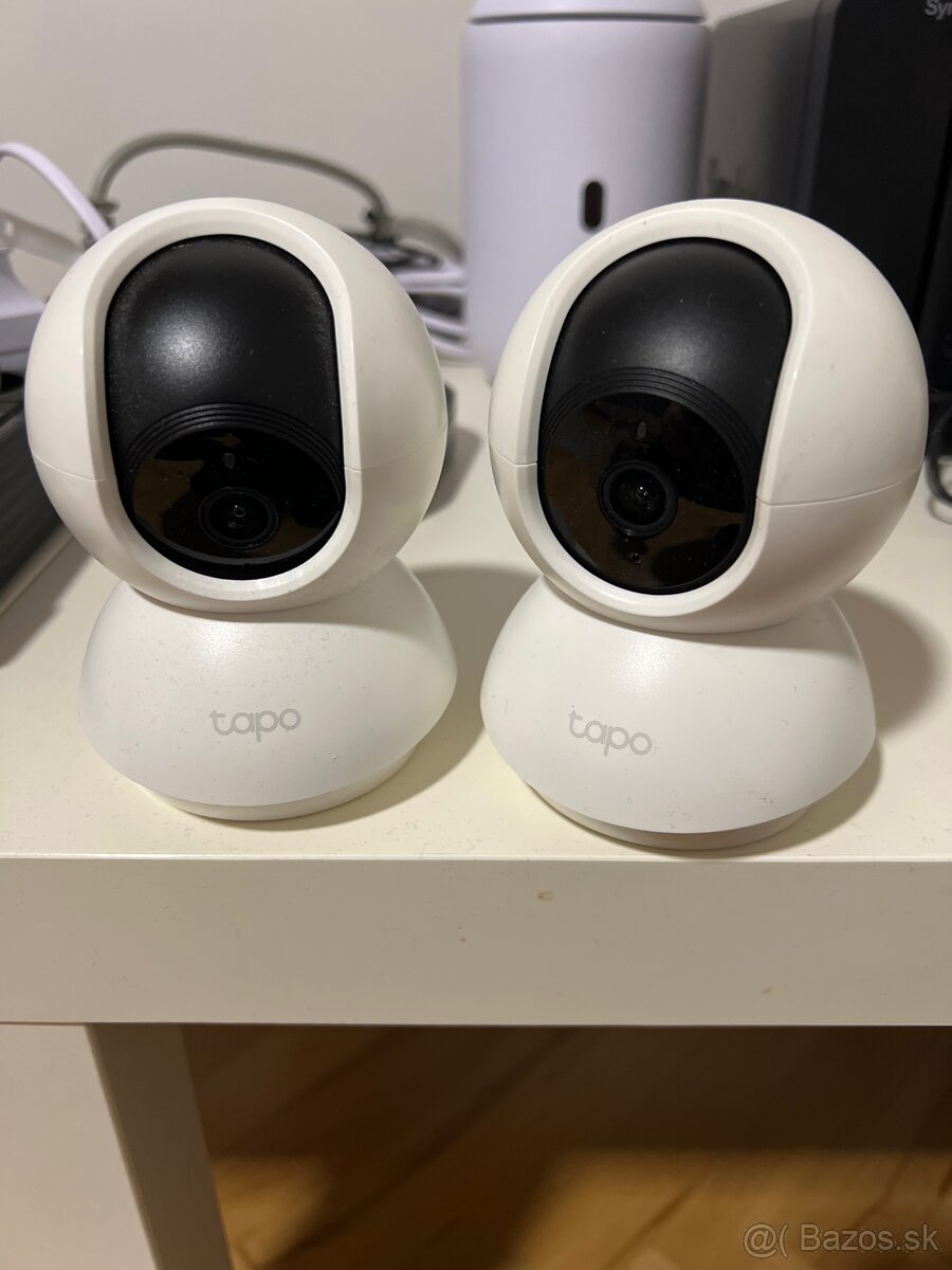 Predam 2ks wifi kamery TP-Link Tapo C200