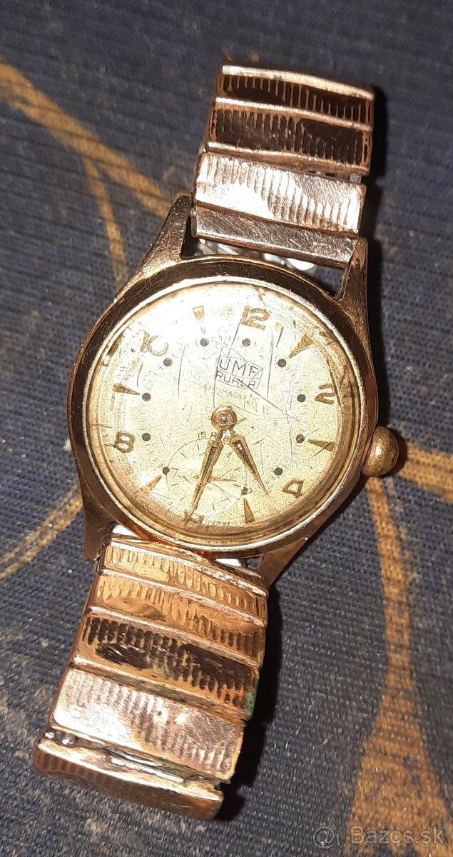 Na predaj staré meracie Československe pásmo z roku 1940