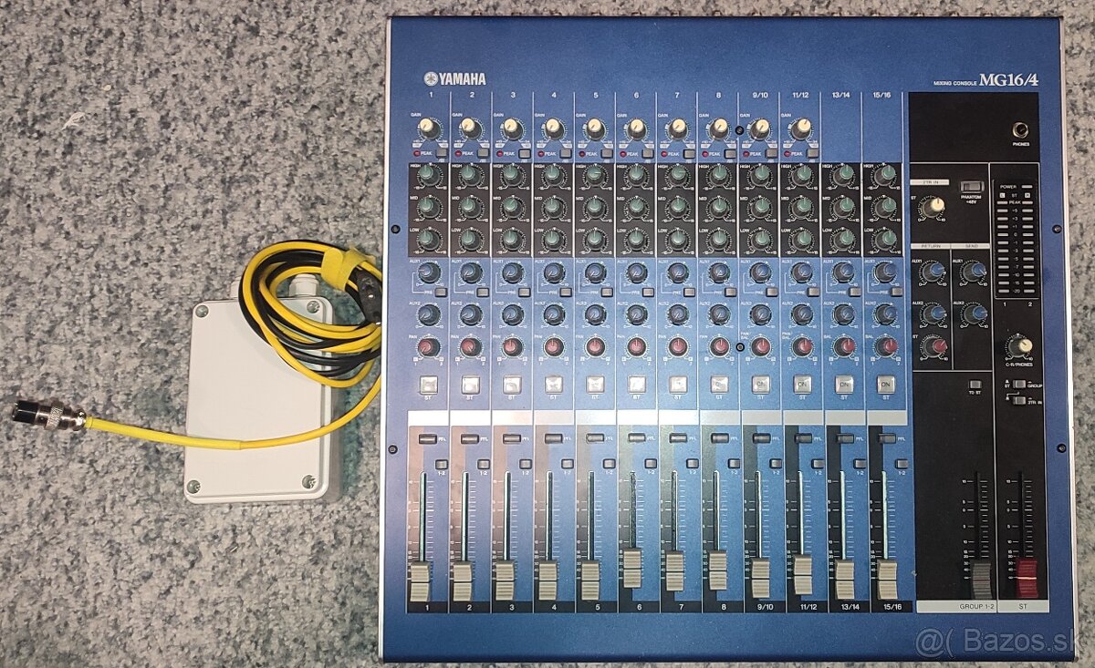YAMAHA MG16/4