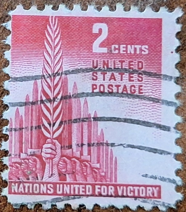 Poštová známka č. 2474