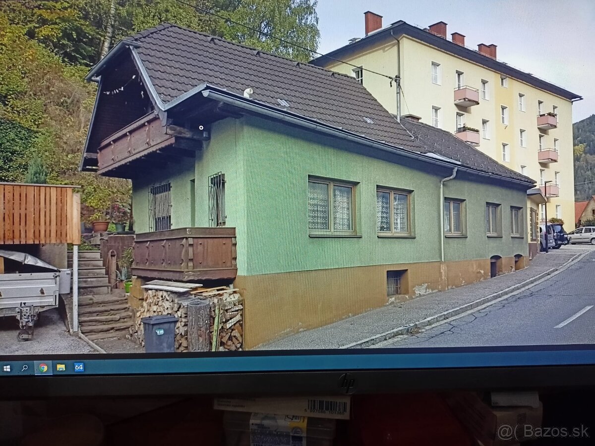 Predám rod.dom v Rakusku