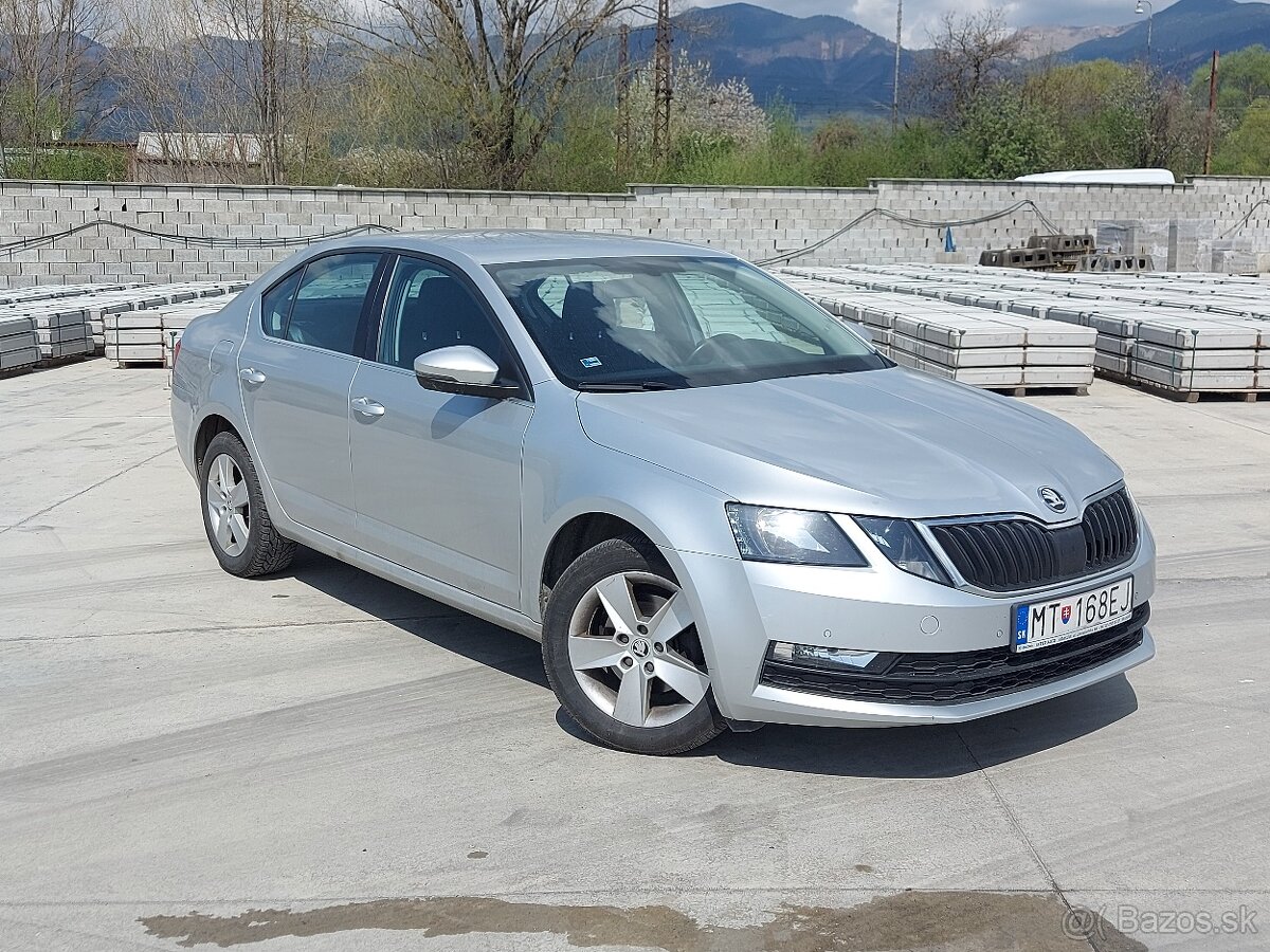 Škoda Octavia 1.4 TSI Ambition, 110 kw, možný odpočet DPH
