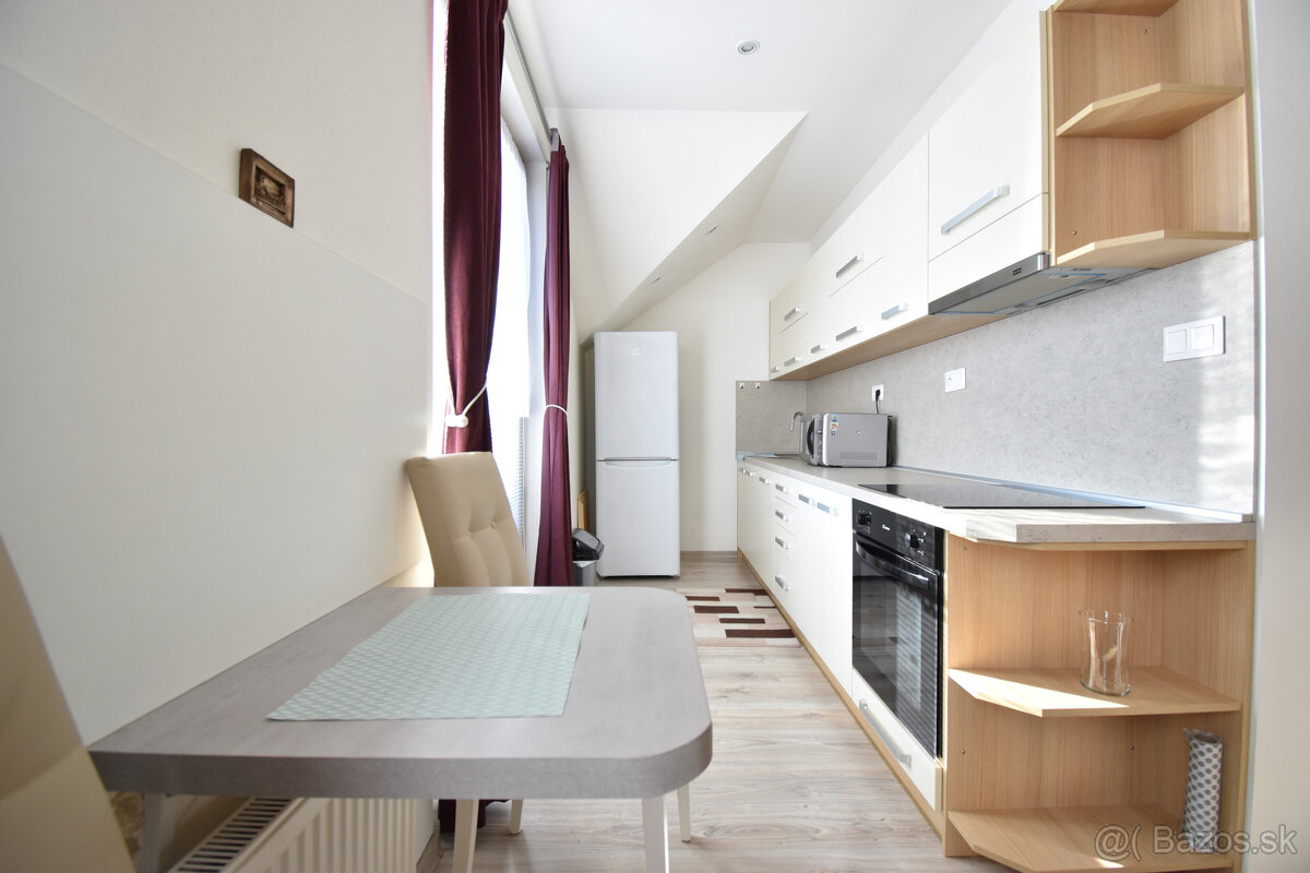 1 - izbový byt Bytča - Kotešová