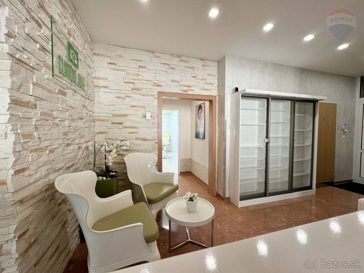 Predaj nebytového priestoru v centre Dunajskej Stredy, rozlo