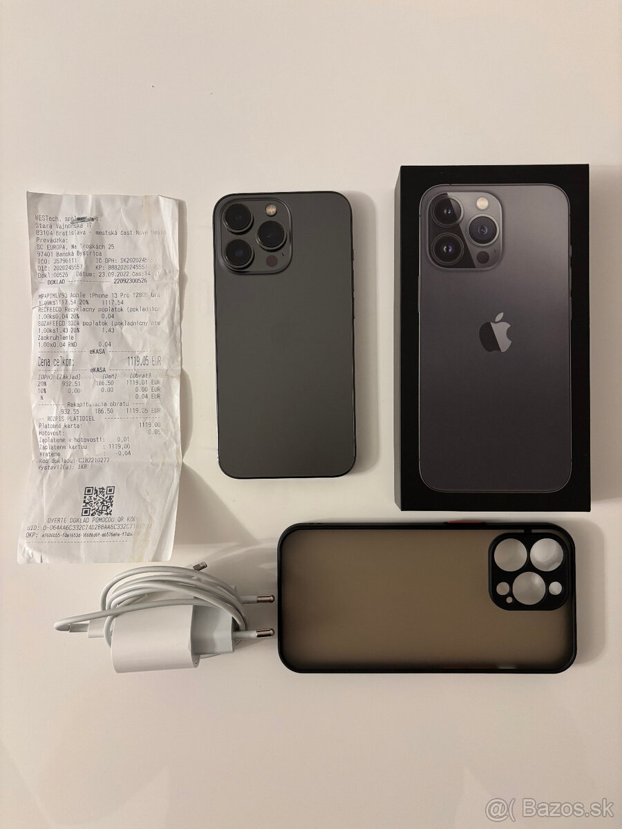 predám Iphone 13Pro 128GB