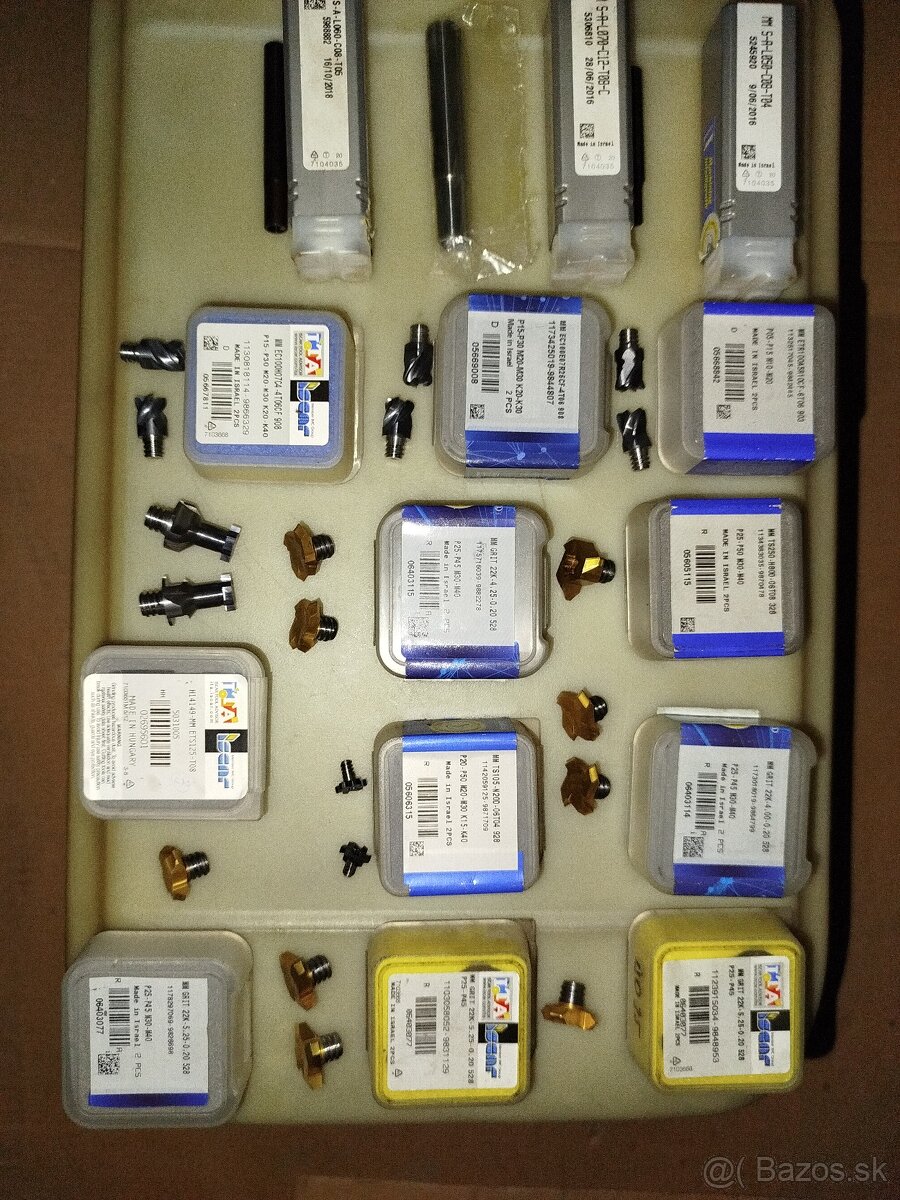 Upínacie stopky a hlavičky MULTI MASTER