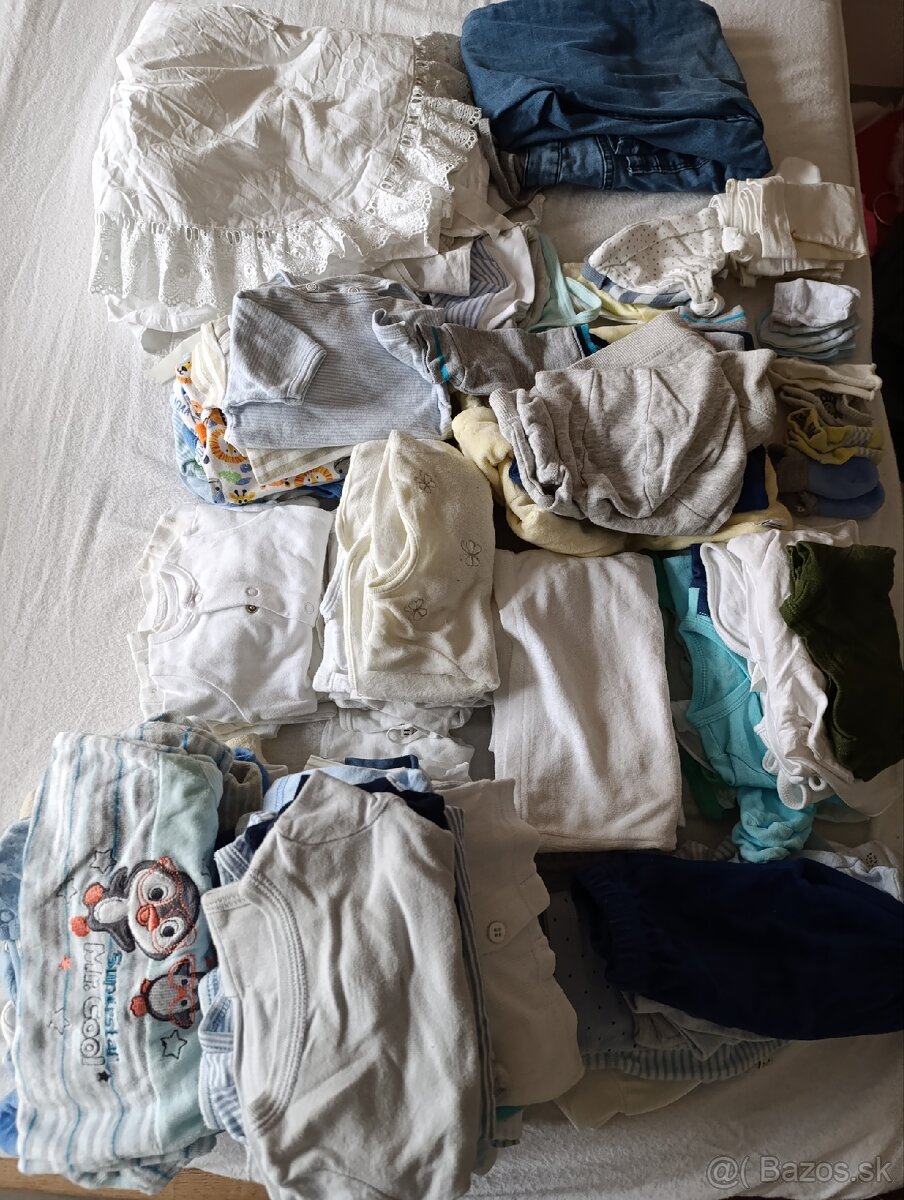 Oblečenie pre bábätko