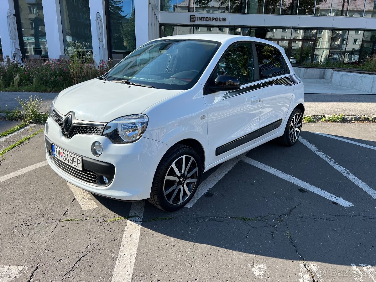 Renault Twingo 3