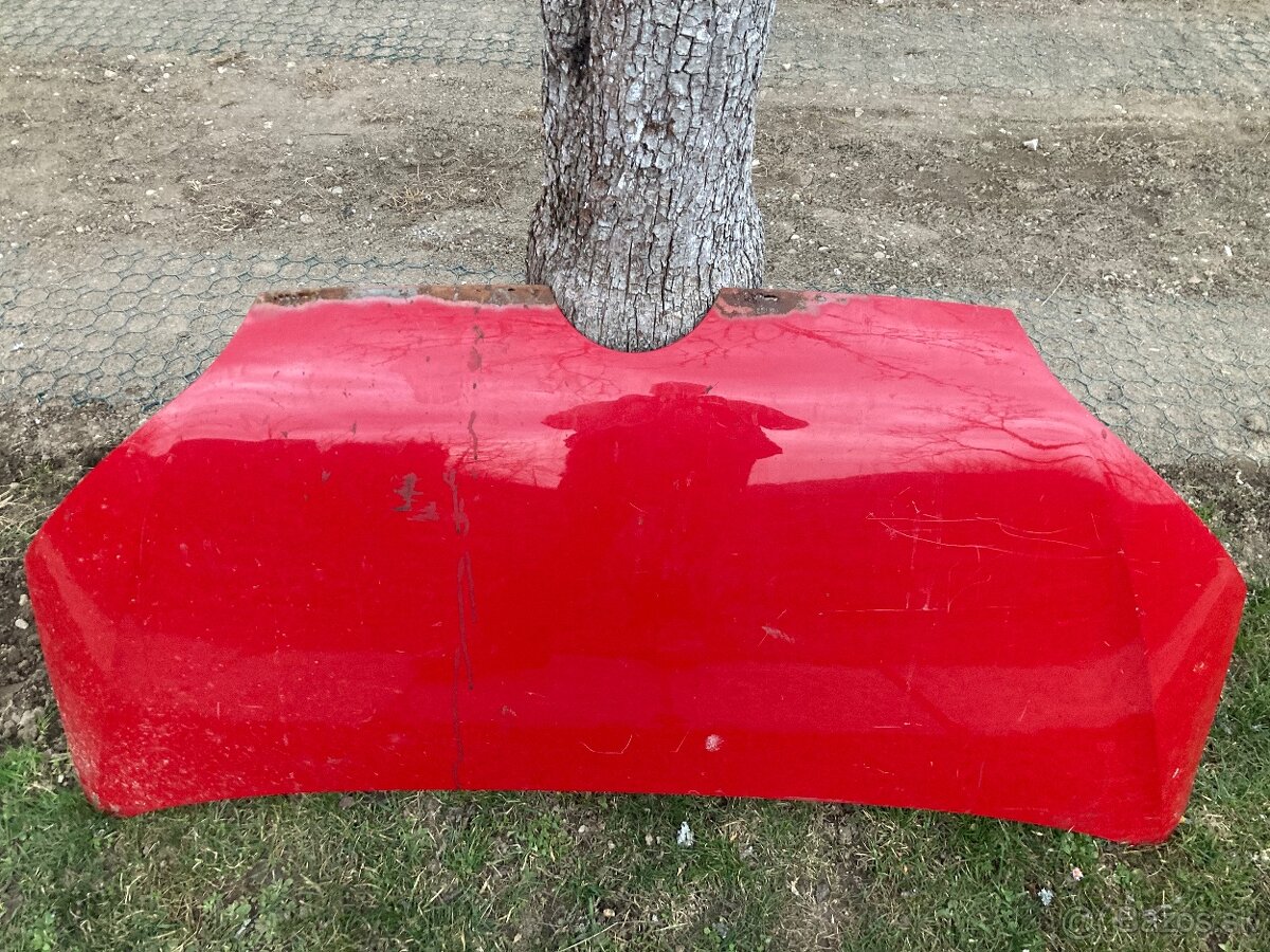 Predná kapota VW UP