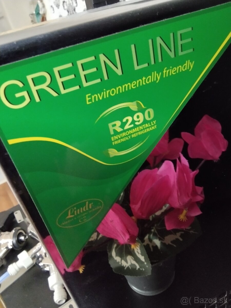 Predám pivnú pípu Lindr Pygmy 25