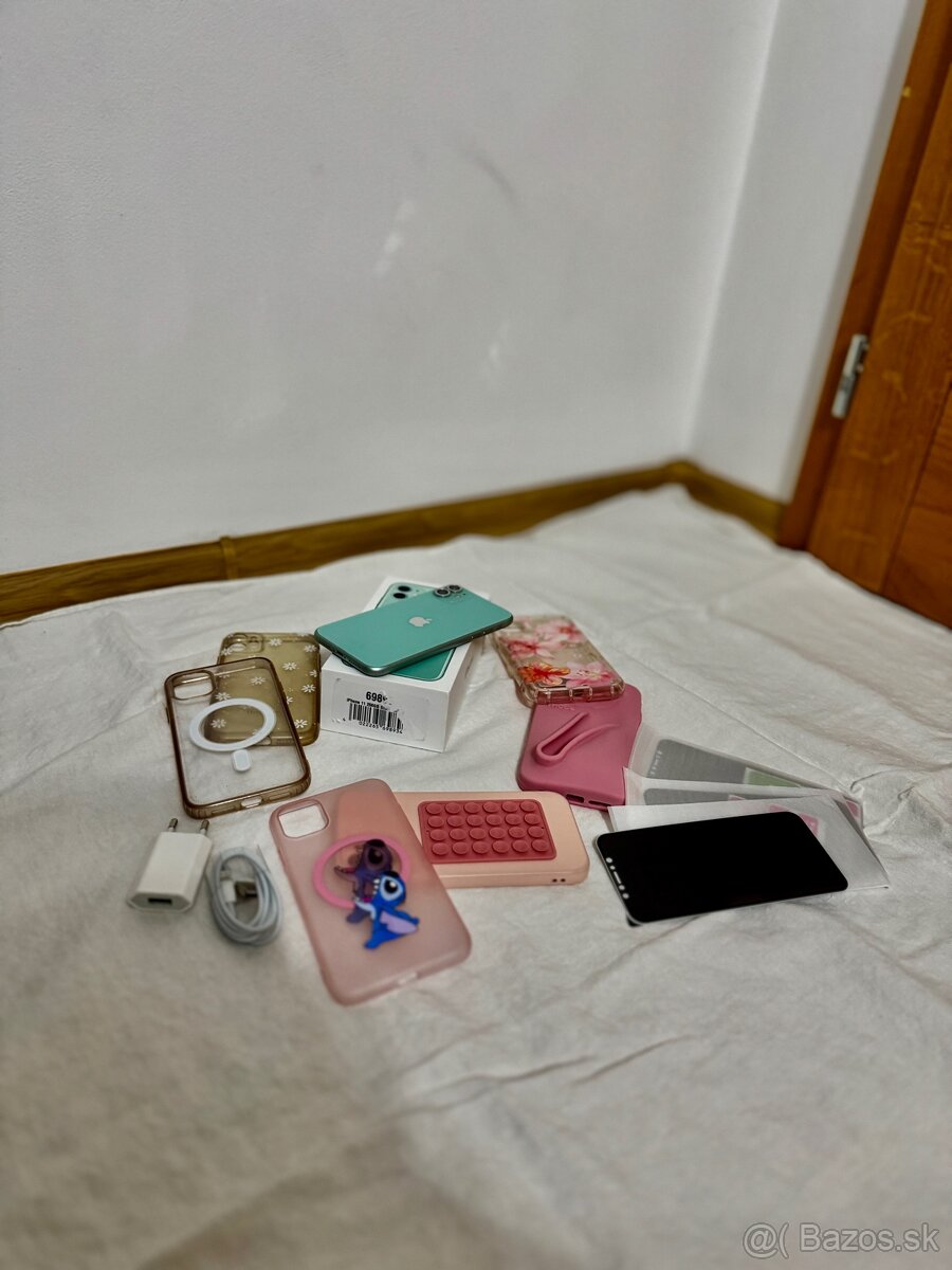  Iphone 11 256gb 