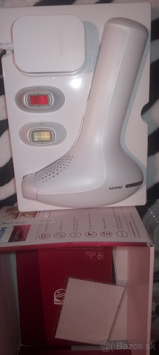 💗 160€. Predám Philips Lumea úplne nový 💗