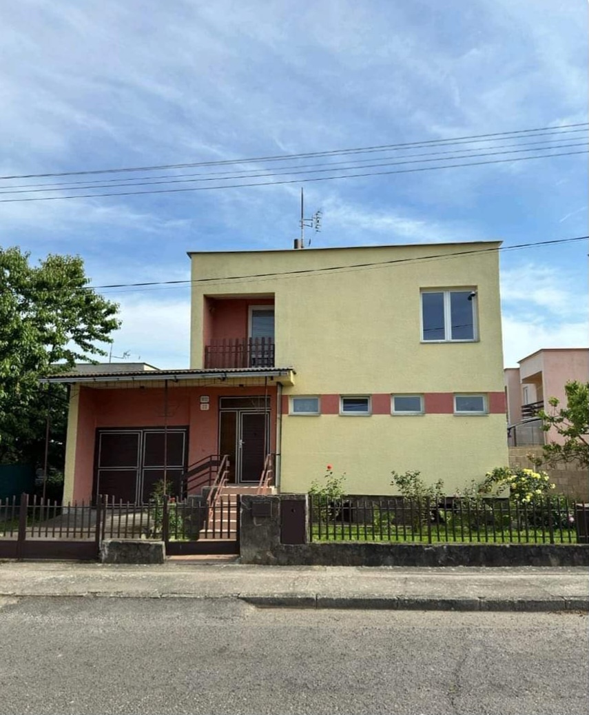 Predám rodinný dom