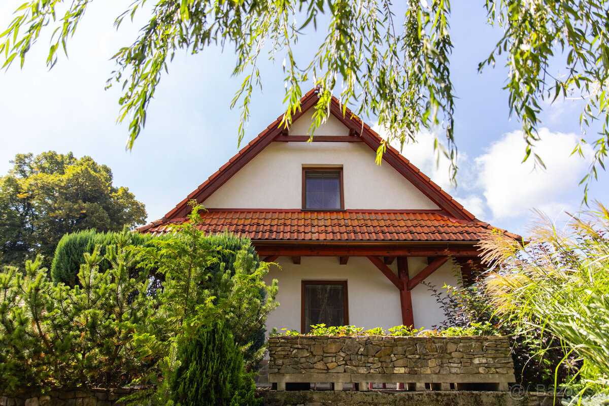 Na predaj 4-izbový rodinný dom v Moravskom Lieskovom