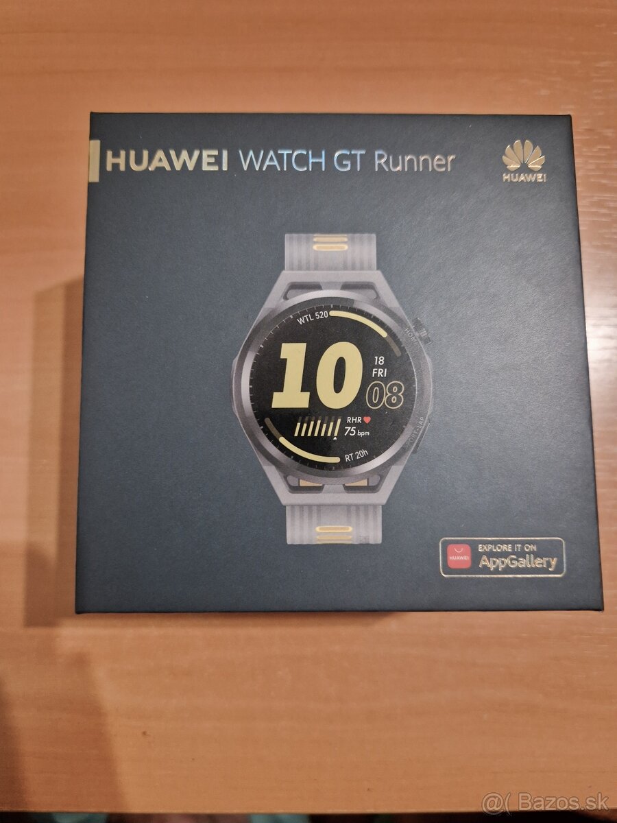 Huawei Watch GT Runner