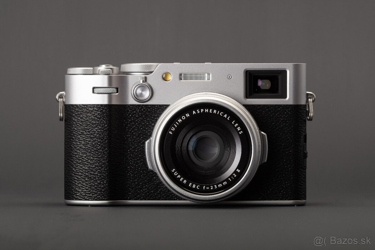 Fujifilm X100VI