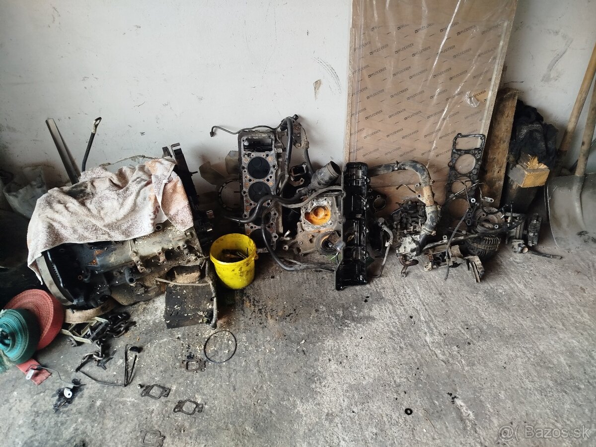 Mitsubishi Pajero 2.8td