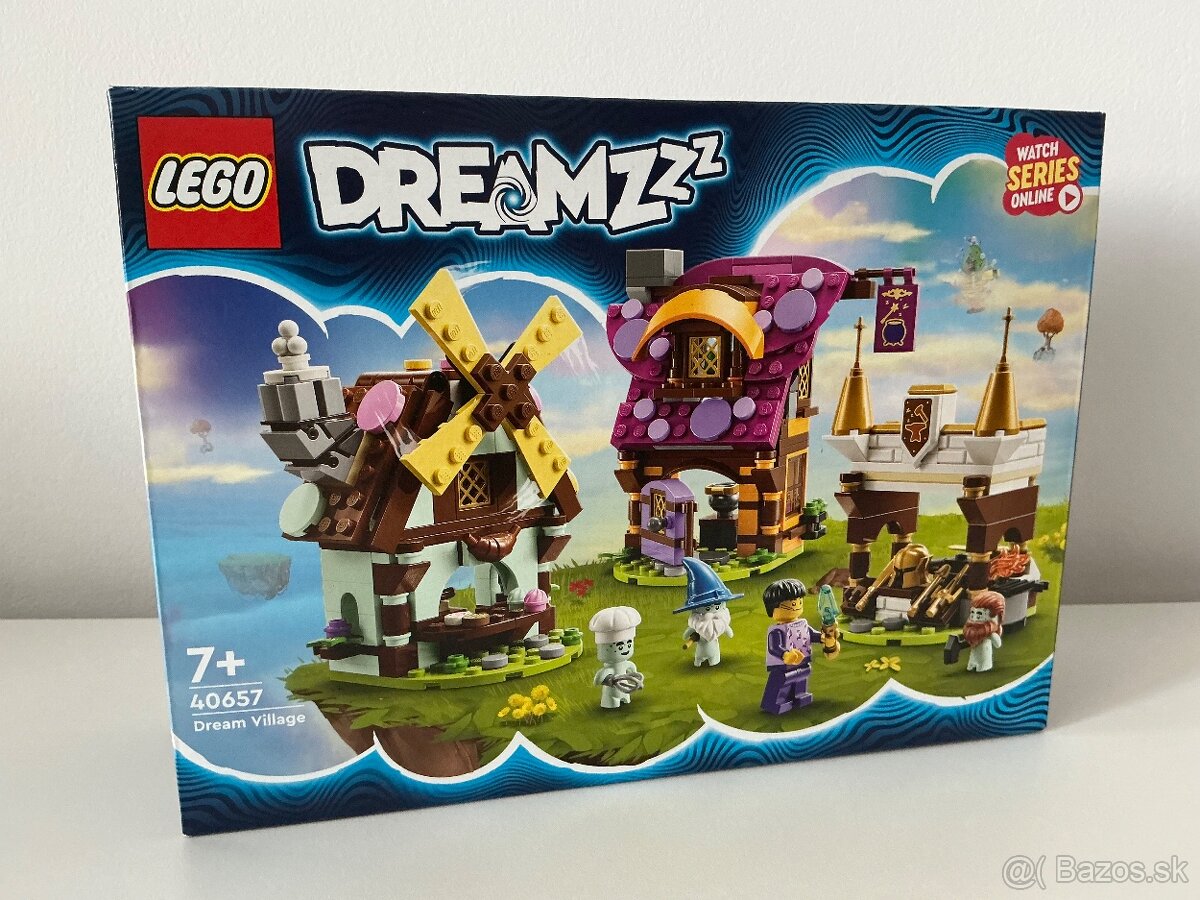 LEGO 40657 Snová dedinka