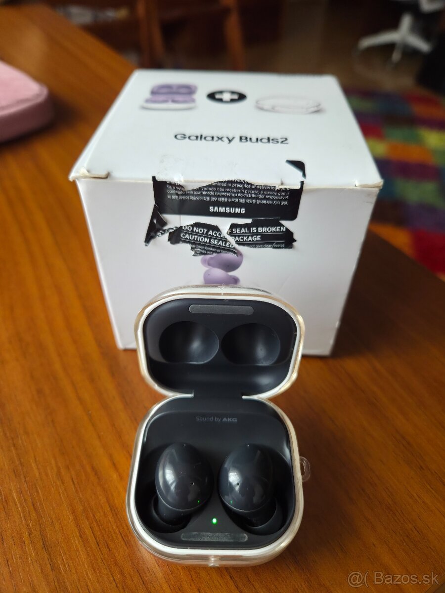 Samsung galaxy buds2