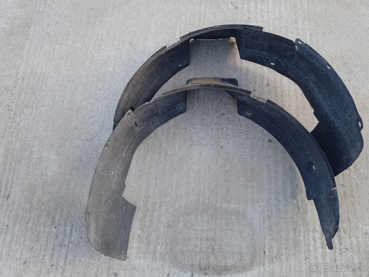 Predám pod blatníky