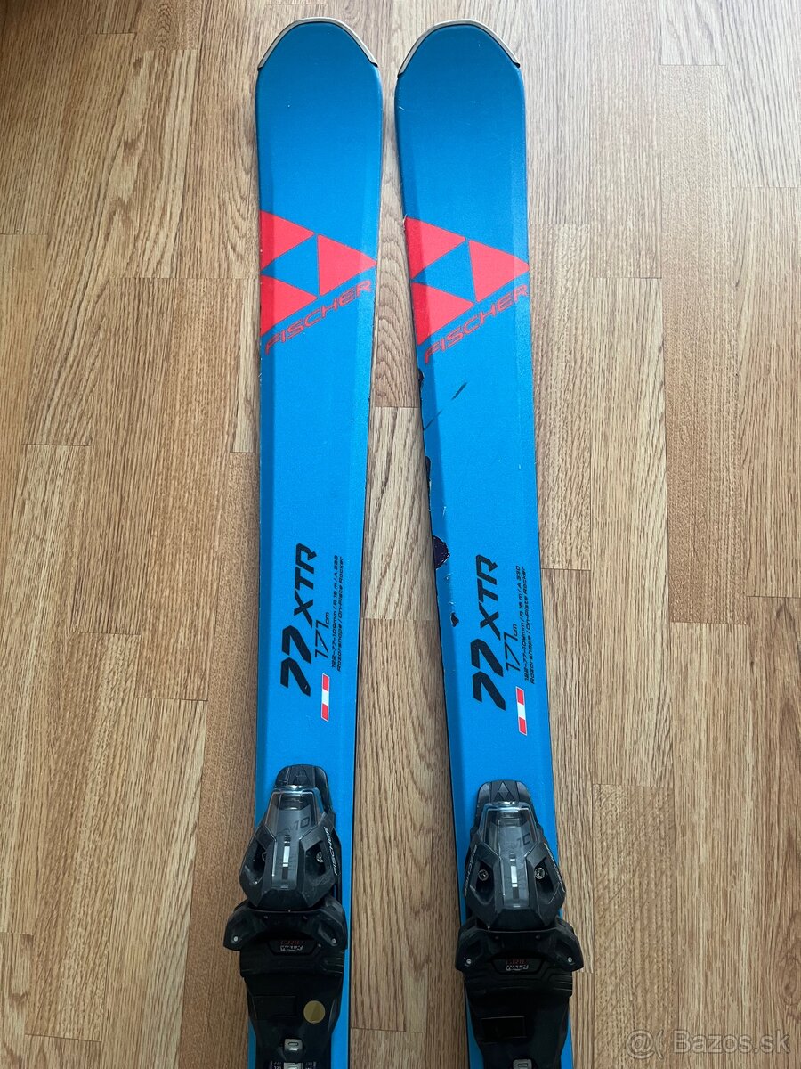 Fischer Rc One XTR 171cm