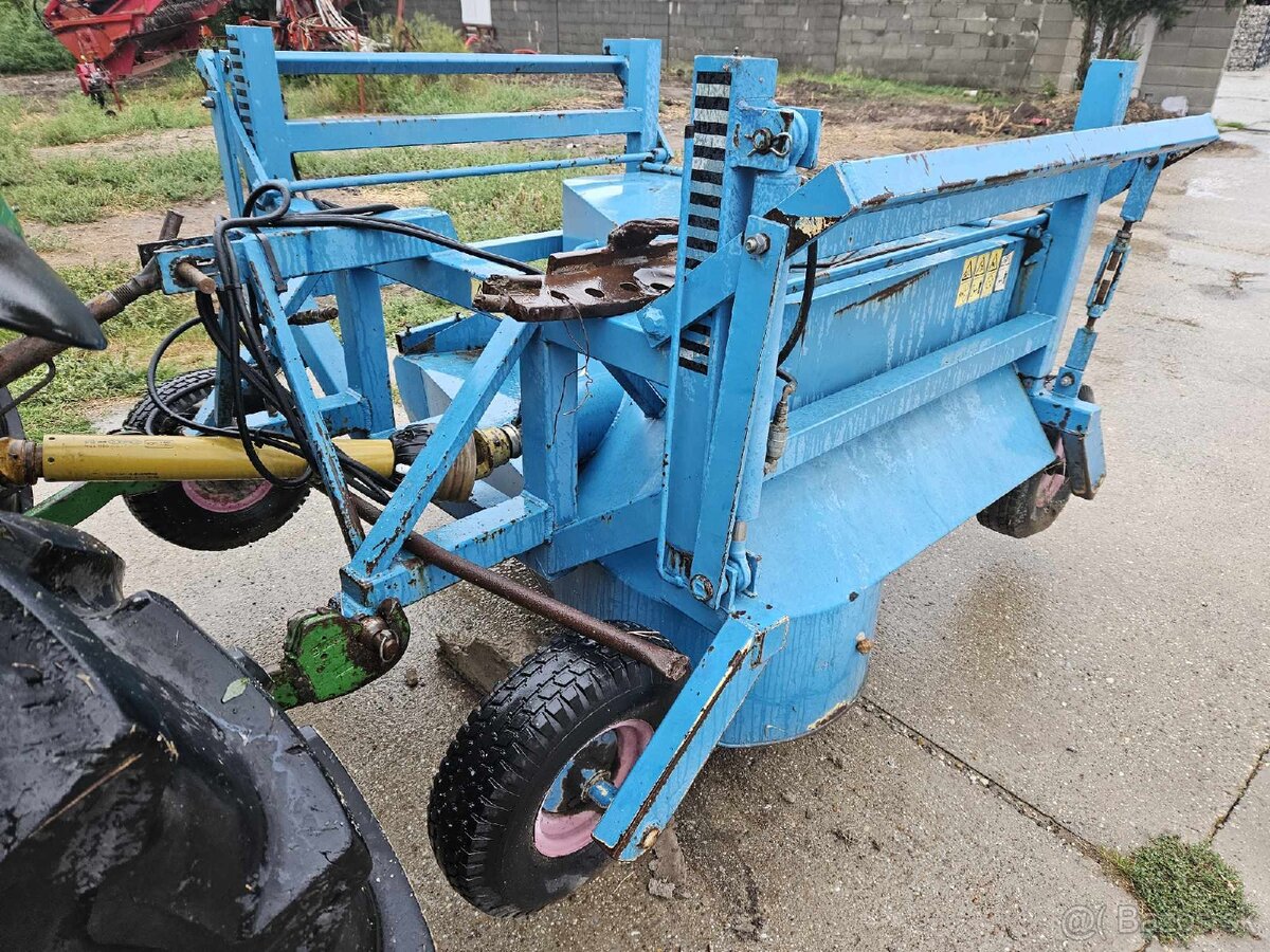 Predam kosacku na zeleninu-cibulu