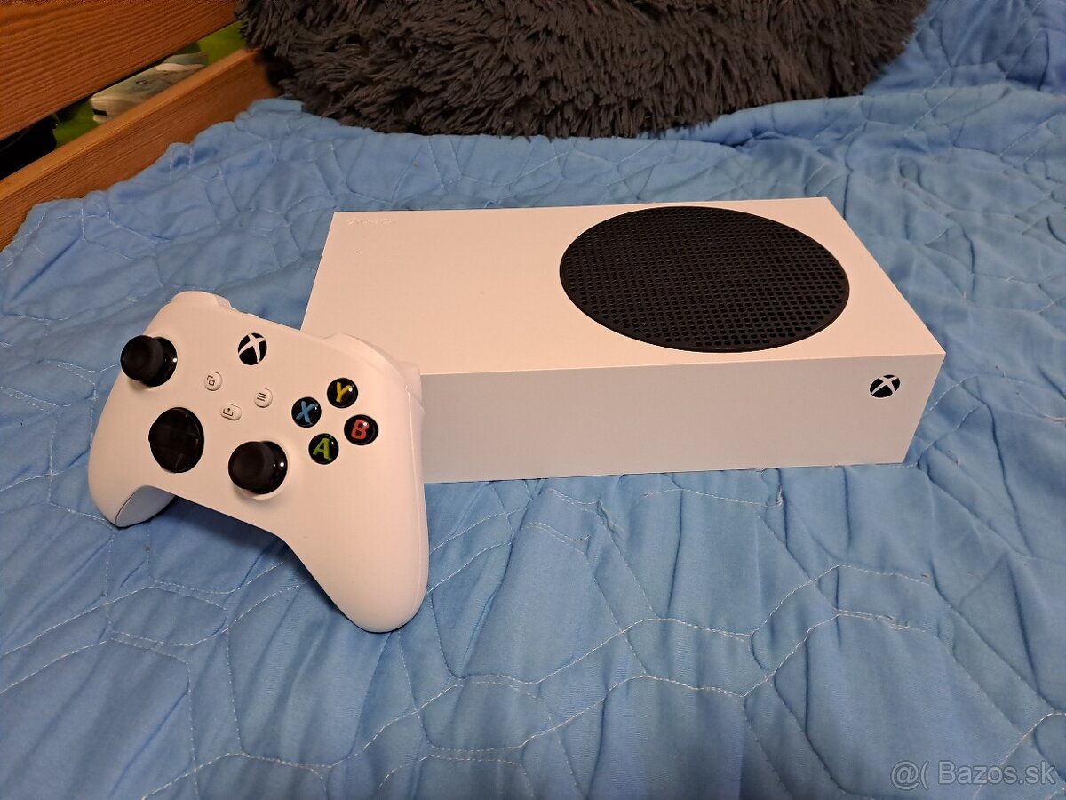 Predám xbox series s