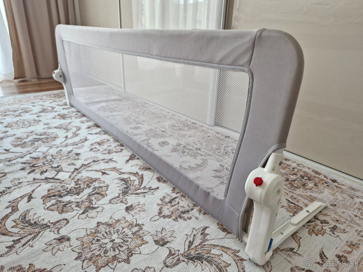 Predám zábrany na posteľ