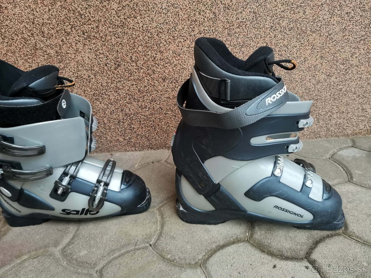 lyžiarske topánky Rossignol