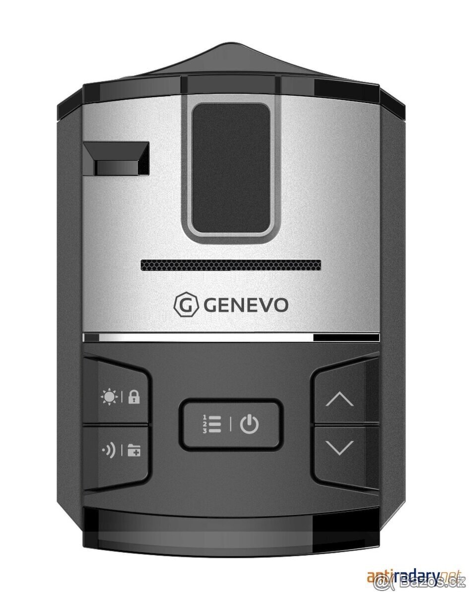 GENEVO MAX - záruka do 3/2027