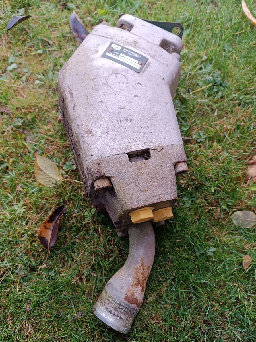 Hydraulické čerpadlo