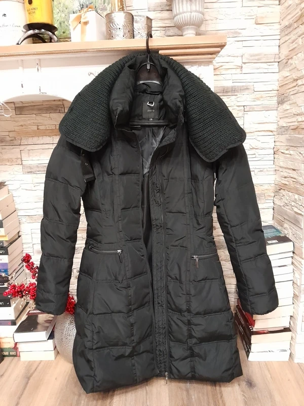 Páperový kabát 36