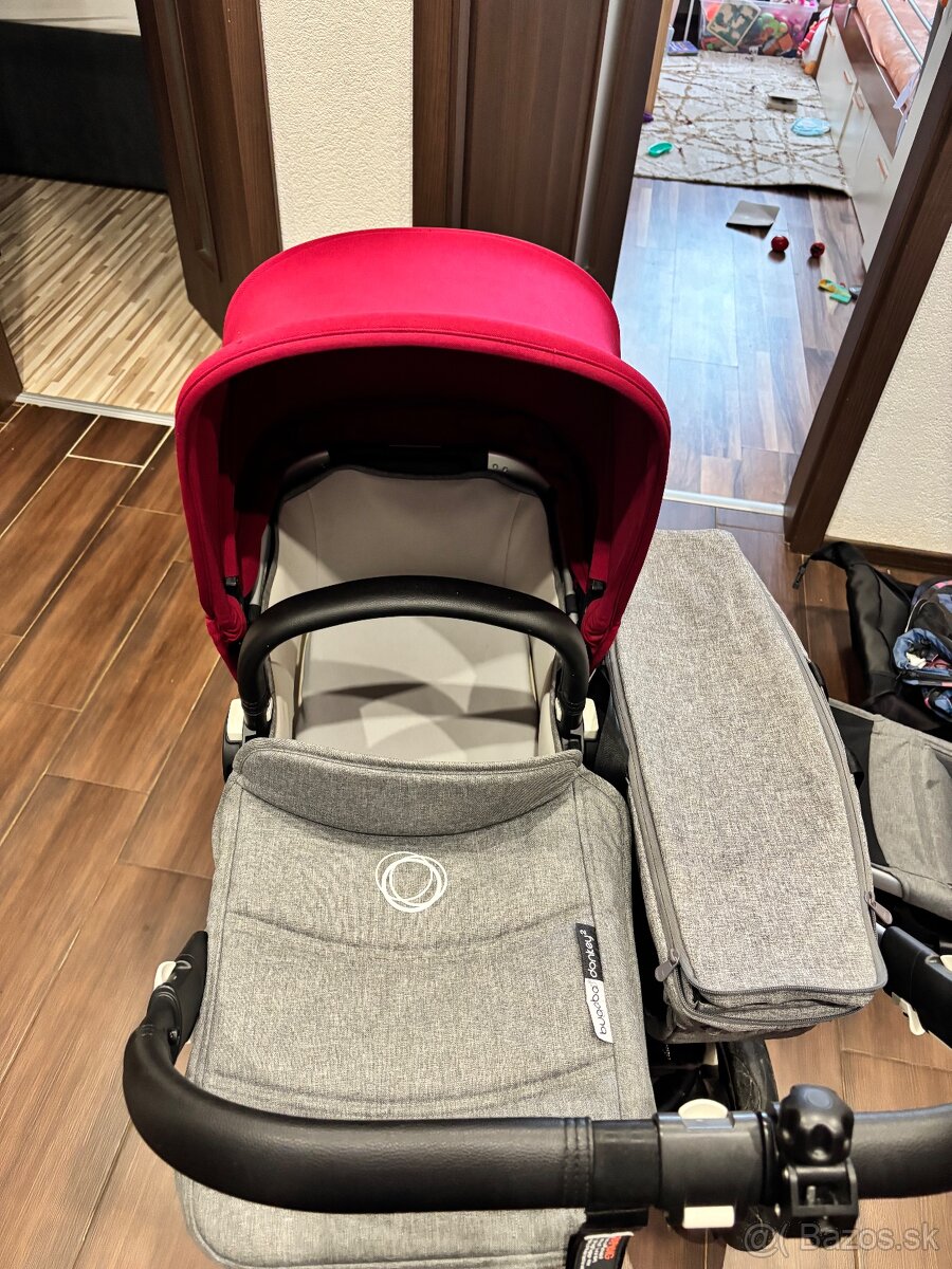 Surodenecky kočík Bugaboo Donkey 2
