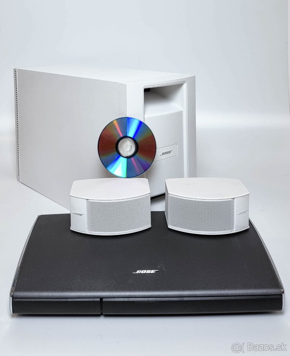 BOSE LifeStyle SoundTouch 235