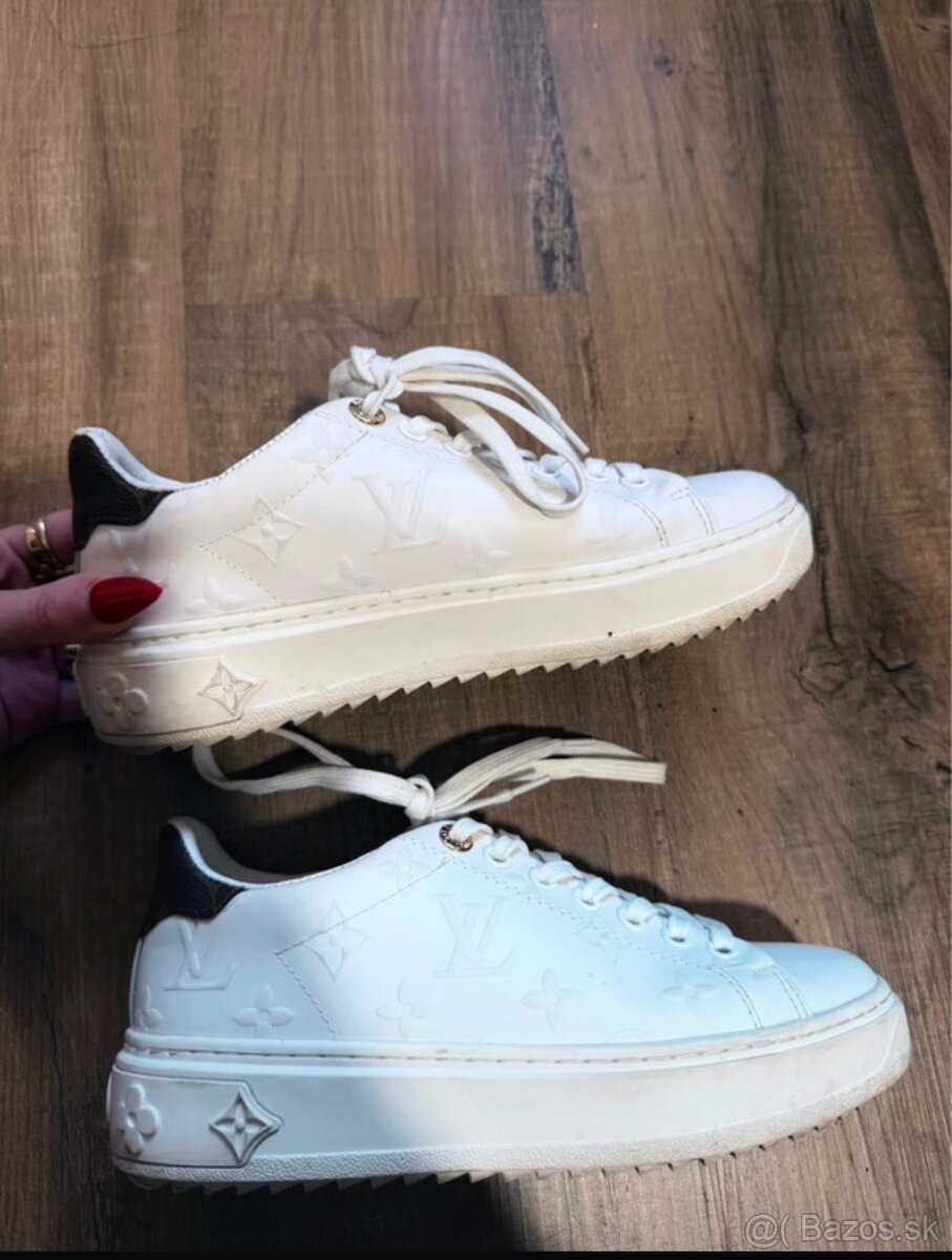 Louis Vuitton tenisky