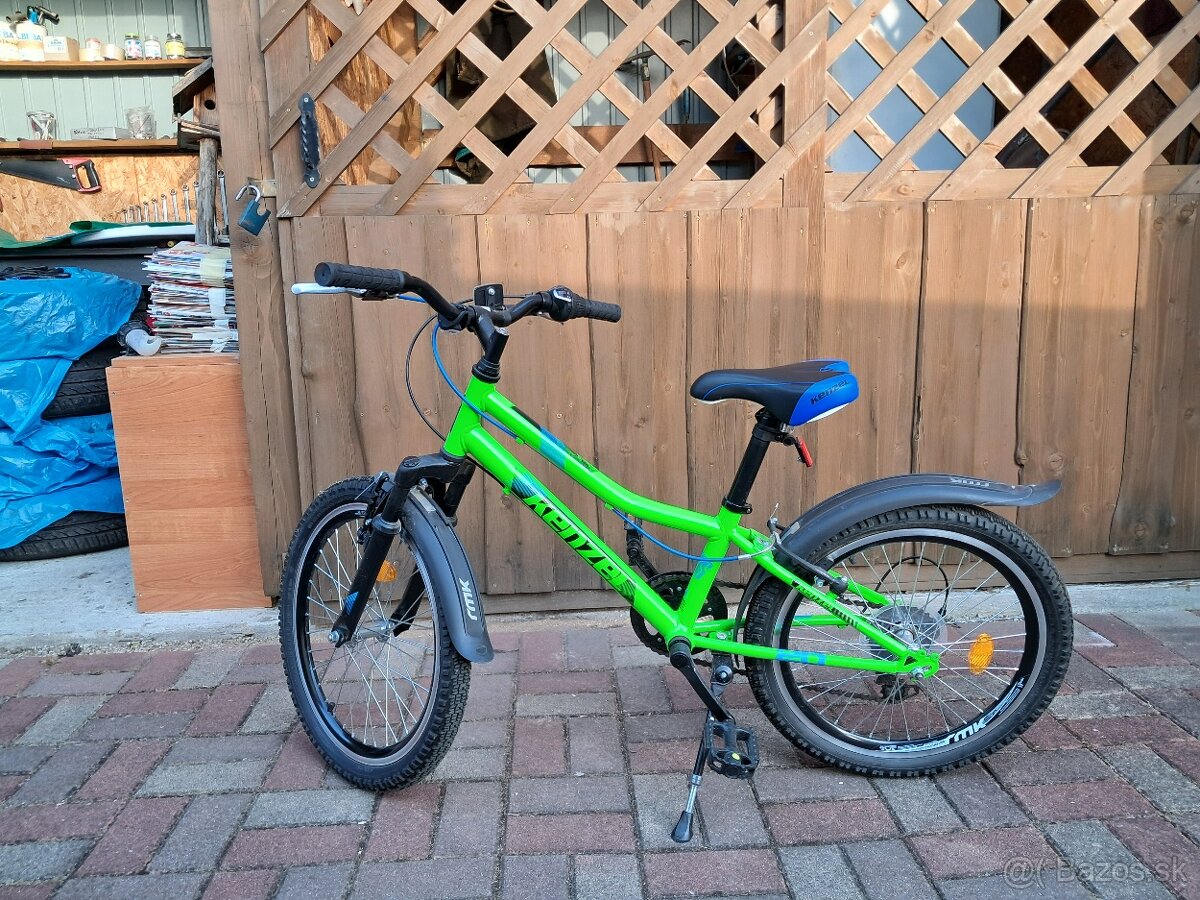 Predám detský bicykel 20