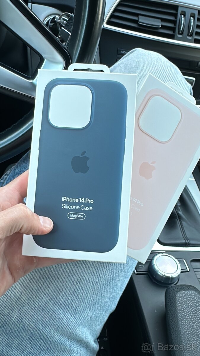 Púzdro iPhone 14 Pro