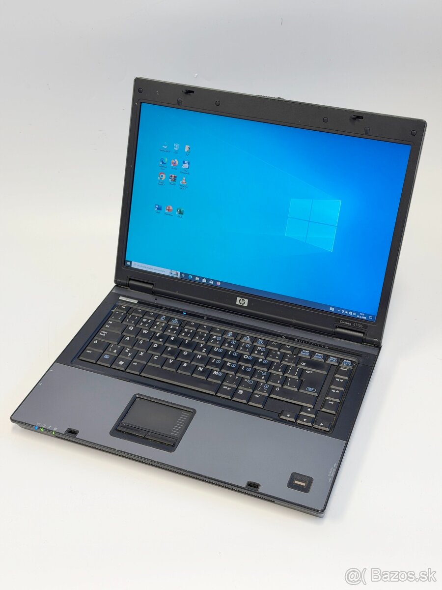 Notebook HP Compaq 6710b