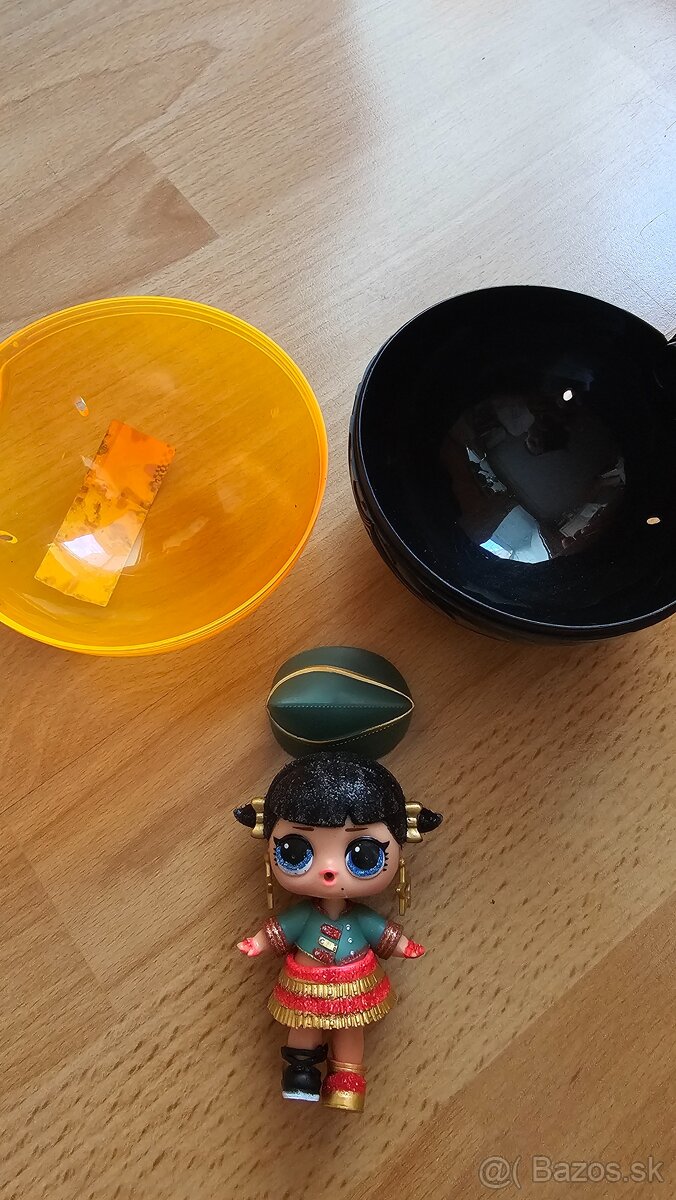 Bábika LOL 4