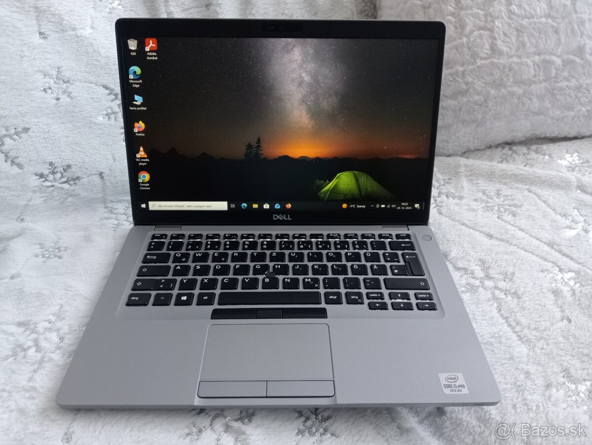 predám Dell Latitude 5410 , Intel i5 , 8gb ram , Win 10