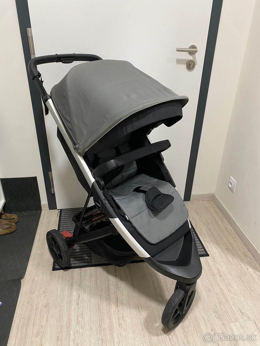 Thule spring - detsky kocik