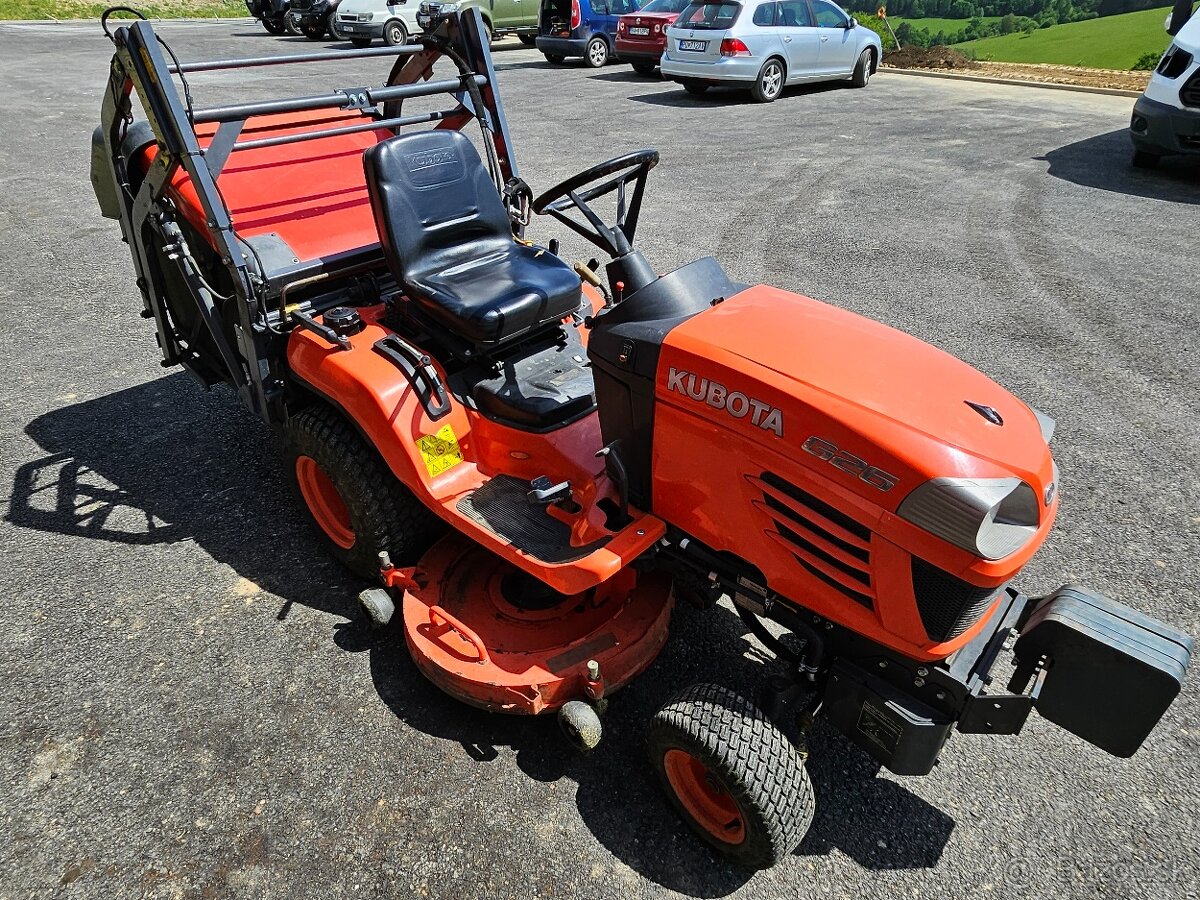 KUBOTA G26 Profi