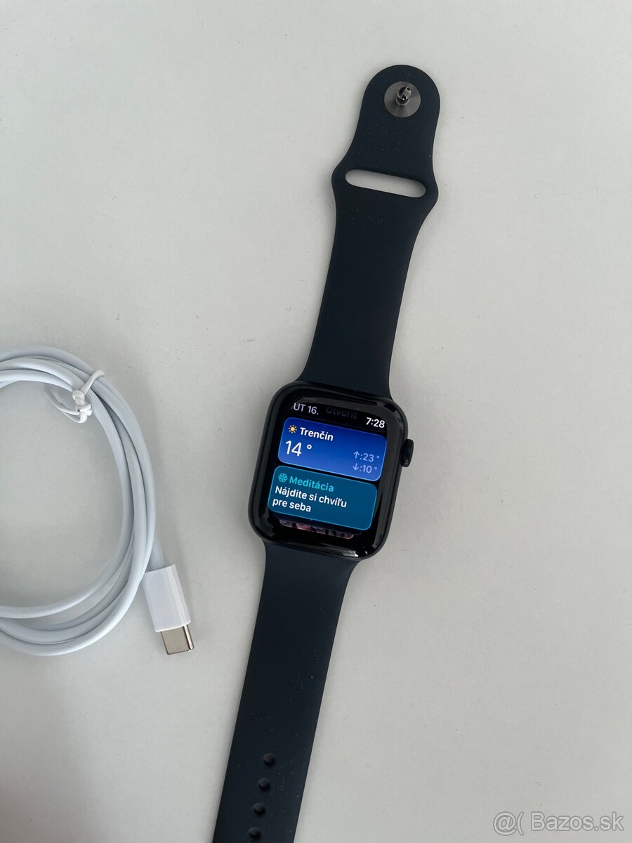 Apple Watch SE 2-generácie