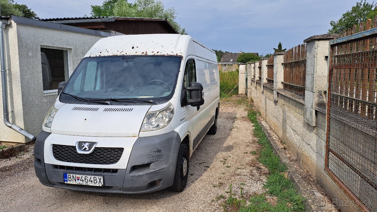 Peugeot Boxer 2,2 HDI , L3H2