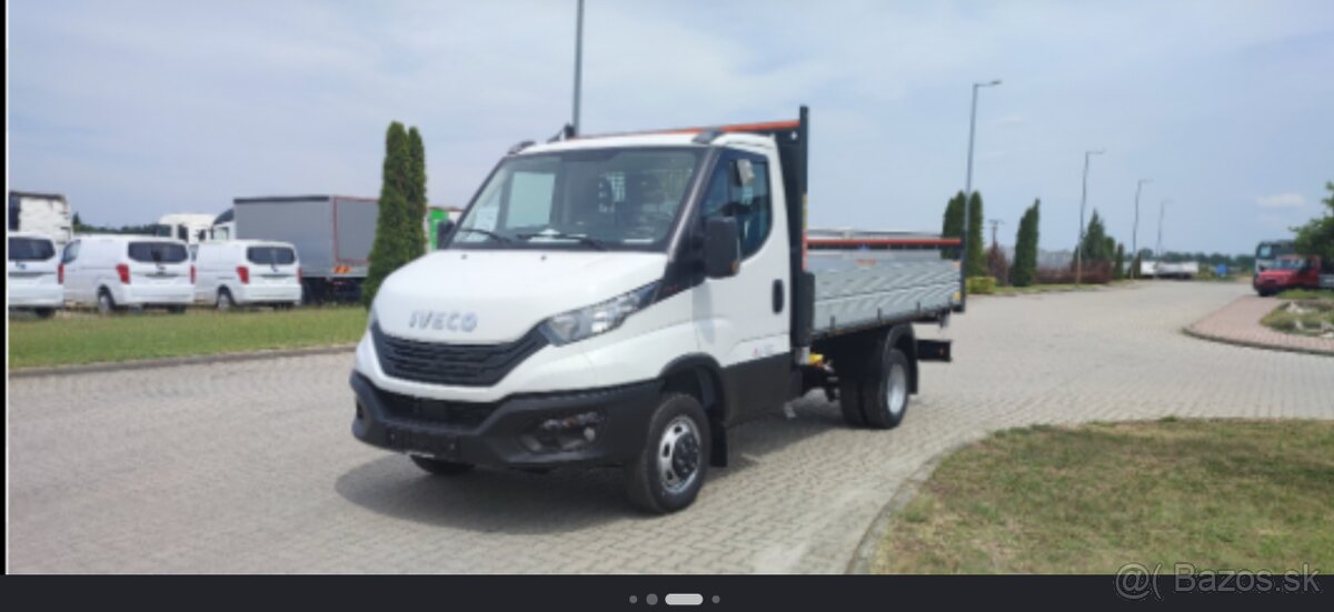 Iveco Daily.