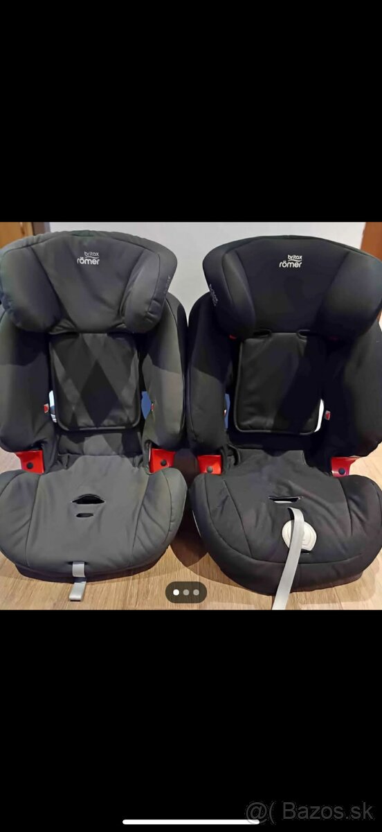 Britax Römer Evolva 123