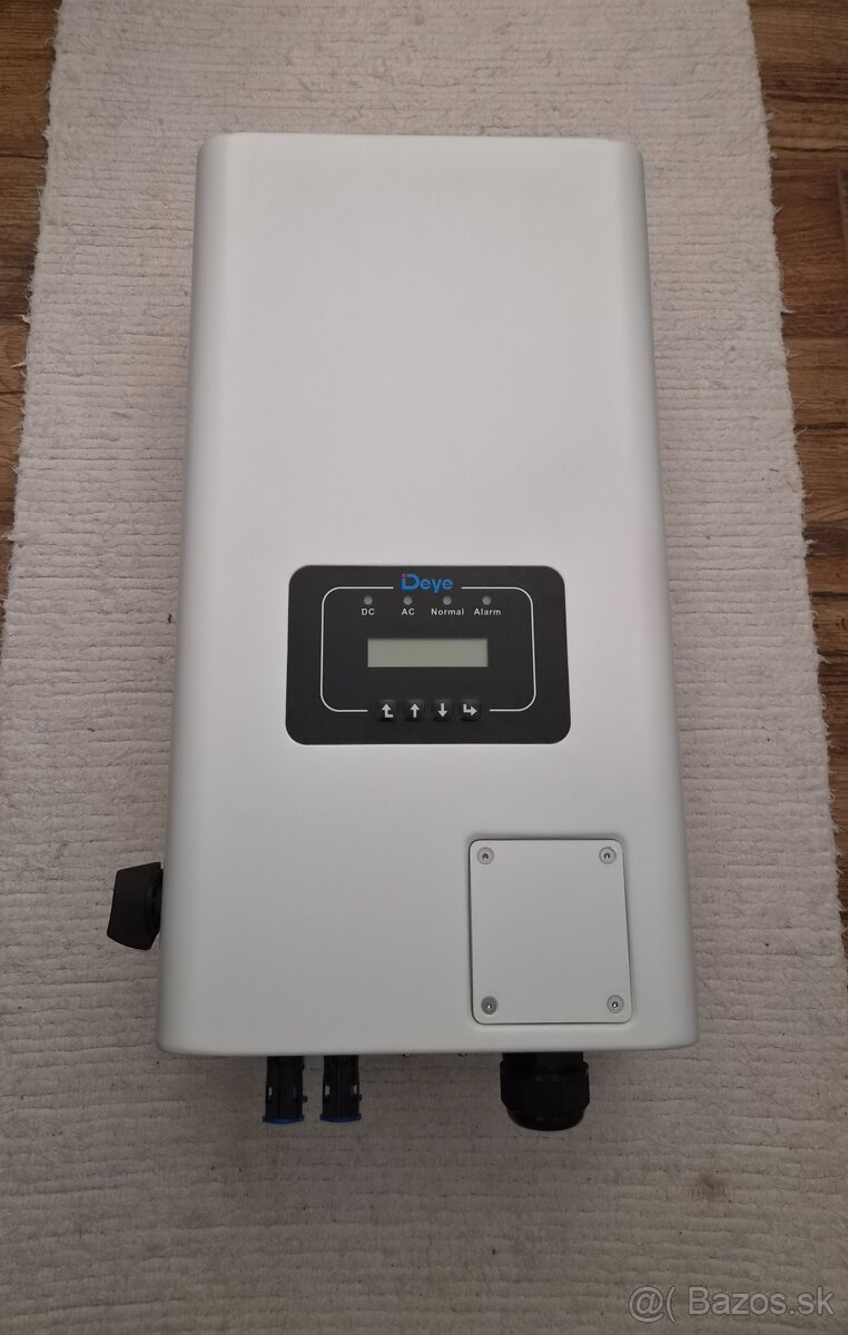 Deye SUN-12k-G06P3-EU-BM2-P1