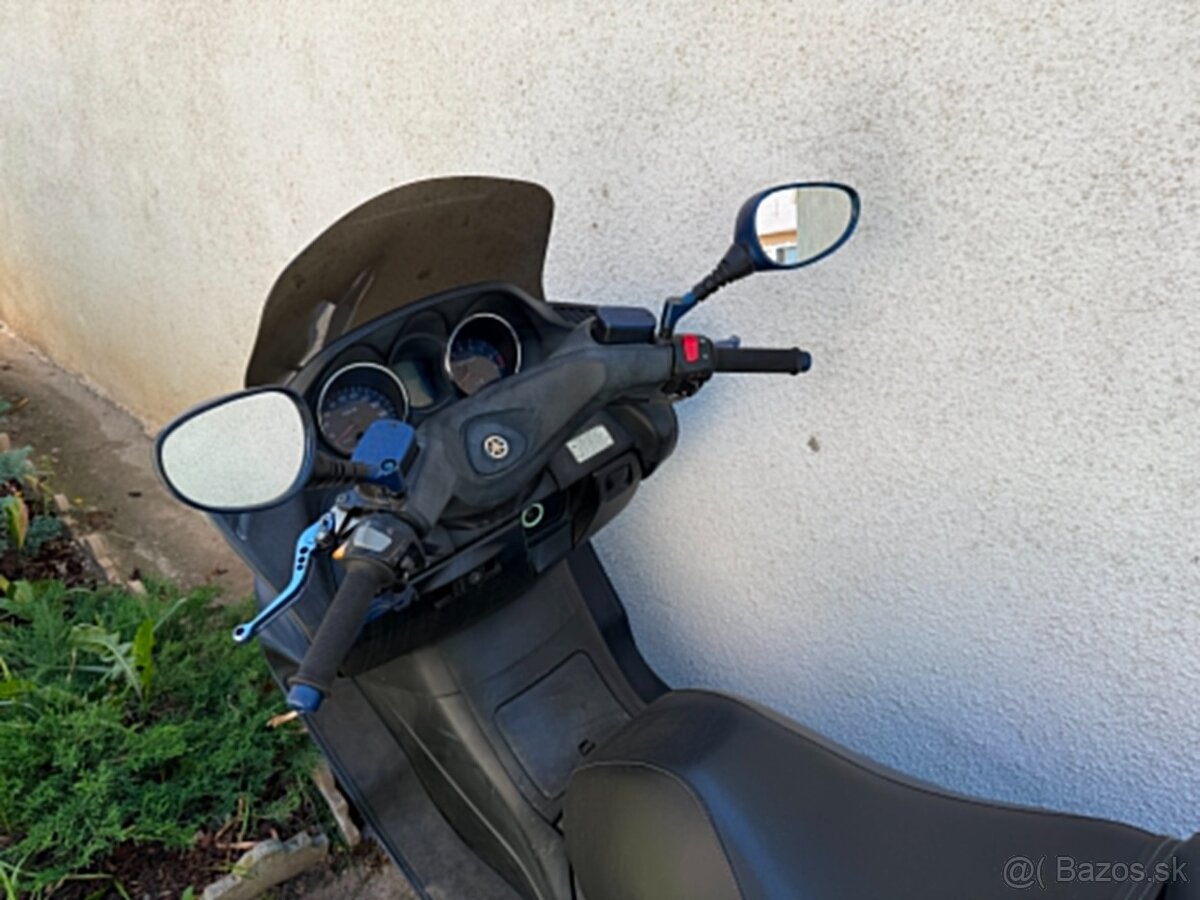 Yamaha Majesty 400