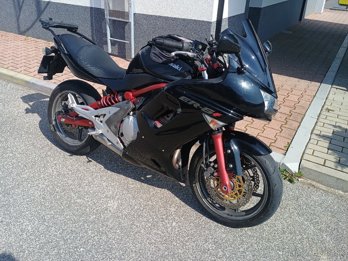 Kawasaki er6f