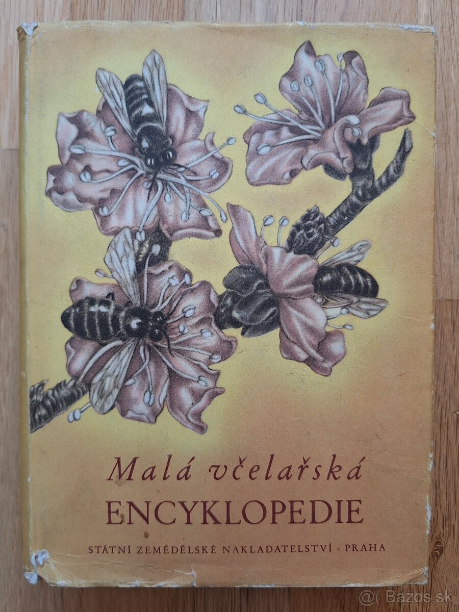 Mala vcelarska encyklopedie